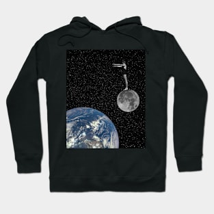 Earth, here I come Hoodie